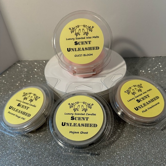 SCENT UNLEASHED LLC, LUXURY HAND POURED SCENTED CANDLE- DESIGNER FRAGRANCES! - Picture 8 of 12